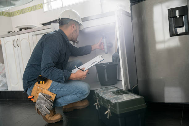 Best Clogged Drain Plumber  in Bon Aqua Junction, TN