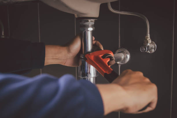 Gas Line Repair in Bon Aqua Junction, TN